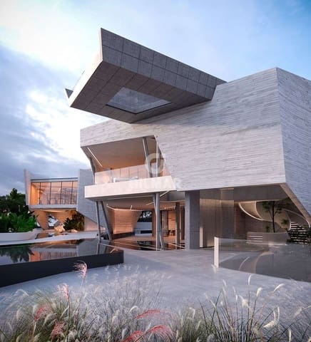 4 soverom Leilighet til salgs i Las Chapas, Marbella med svømmebasseng garasje - € 5 200 000 (Ref: 9229122)