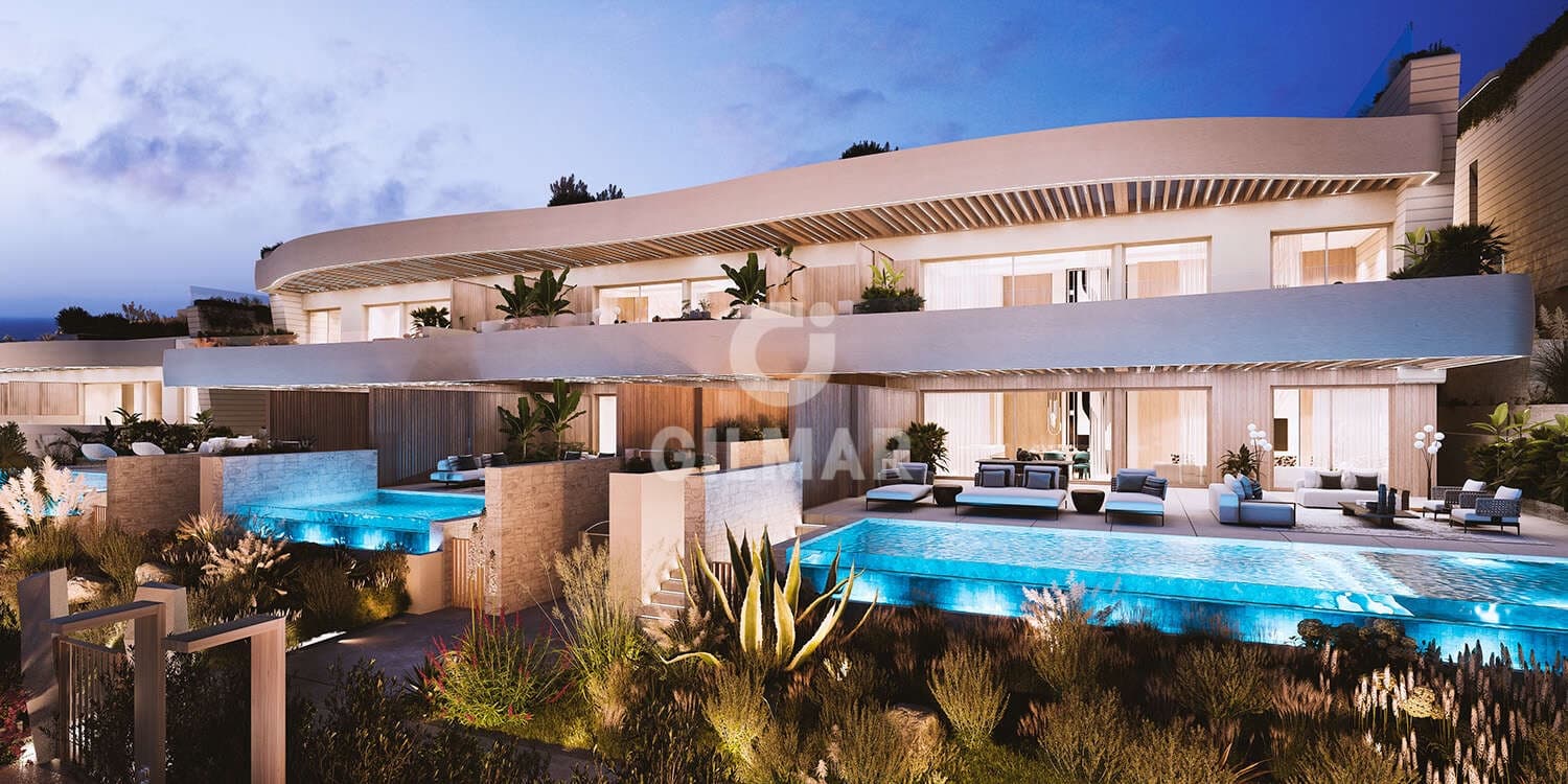 4 soveværelse Lejlighed til salg i Las Chapas med swimmingpool garage - € 5.200.000 (Ref: 9229122)