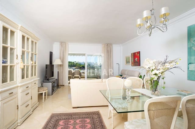 2 soveværelse Lejlighed til salg i Río Real, Marbella med swimmingpool garage - € 750.000 (Ref: 9229123)