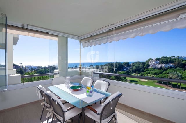 2 soveværelse Lejlighed til salg i Río Real, Marbella med swimmingpool garage - € 750.000 (Ref: 9229123)