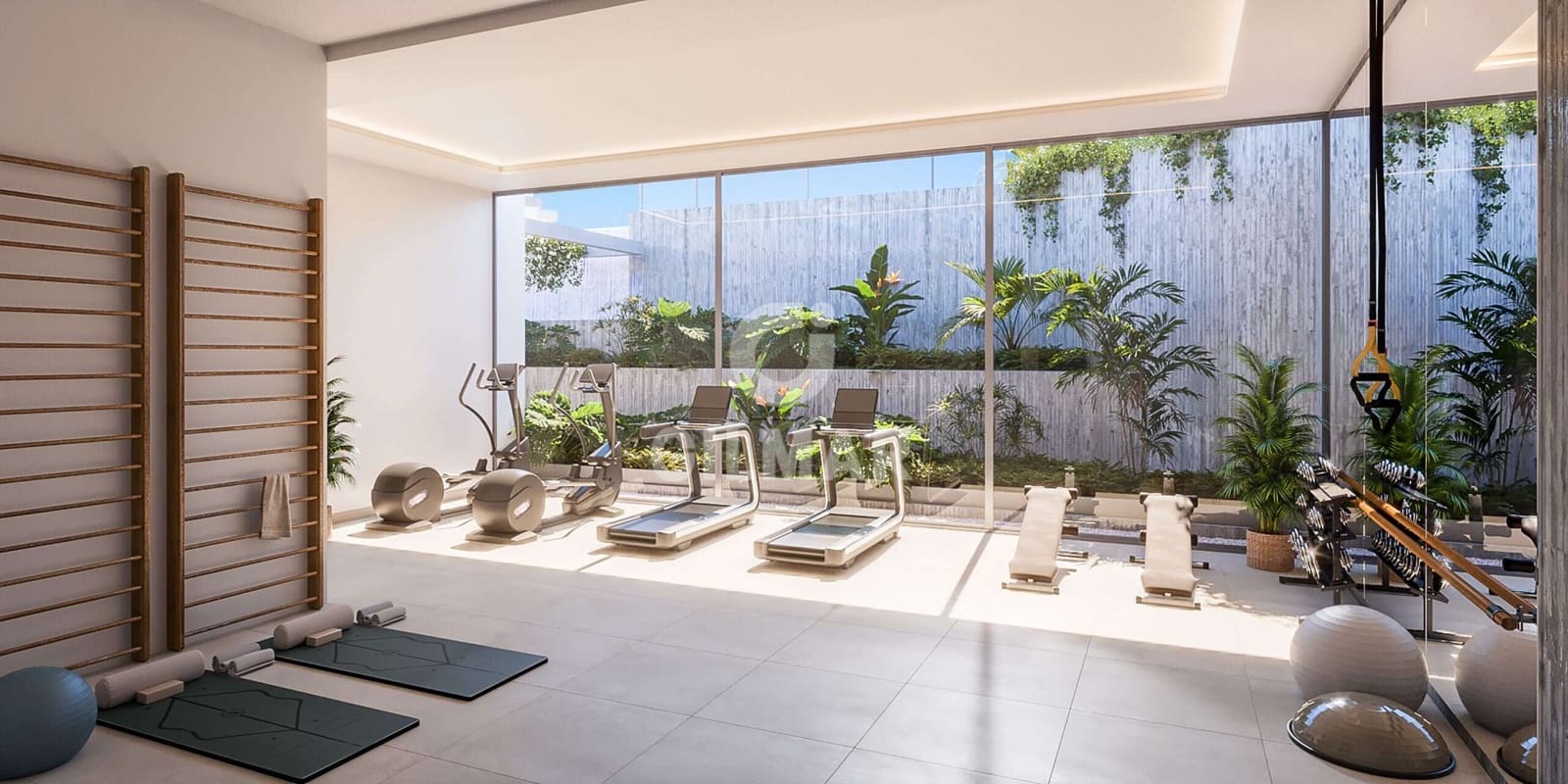 3 soveværelse Penthouse til salg i Los Monteros med swimmingpool garage - € 1.020.000 (Ref: 9229125)