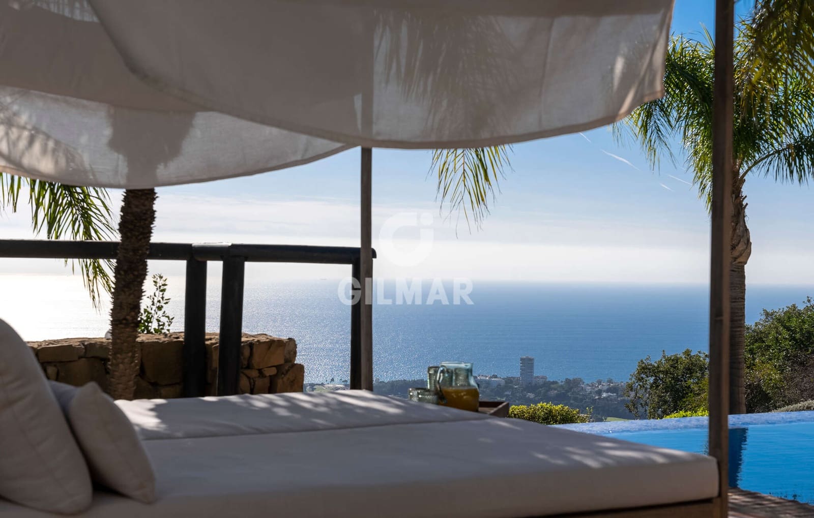 6 soverom Villa til salgs i Marbella med svømmebasseng garasje - € 4 000 000 (Ref: 9229128)