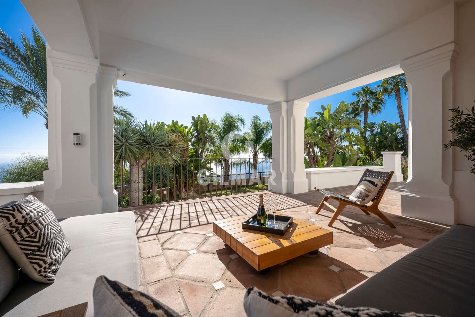 6 soverom Villa til salgs i Marbella med svømmebasseng garasje - € 4 000 000 (Ref: 9229128)