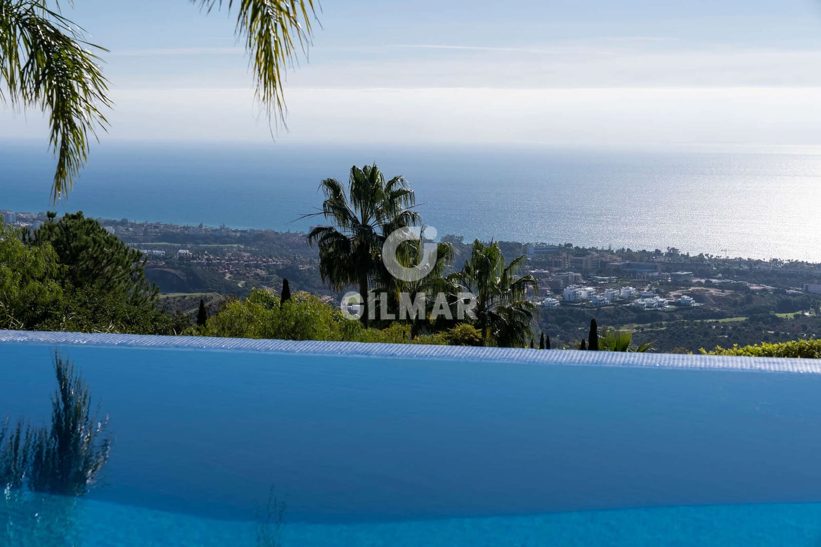 6 soverom Villa til salgs i Marbella med svømmebasseng garasje - € 4 000 000 (Ref: 9229128)