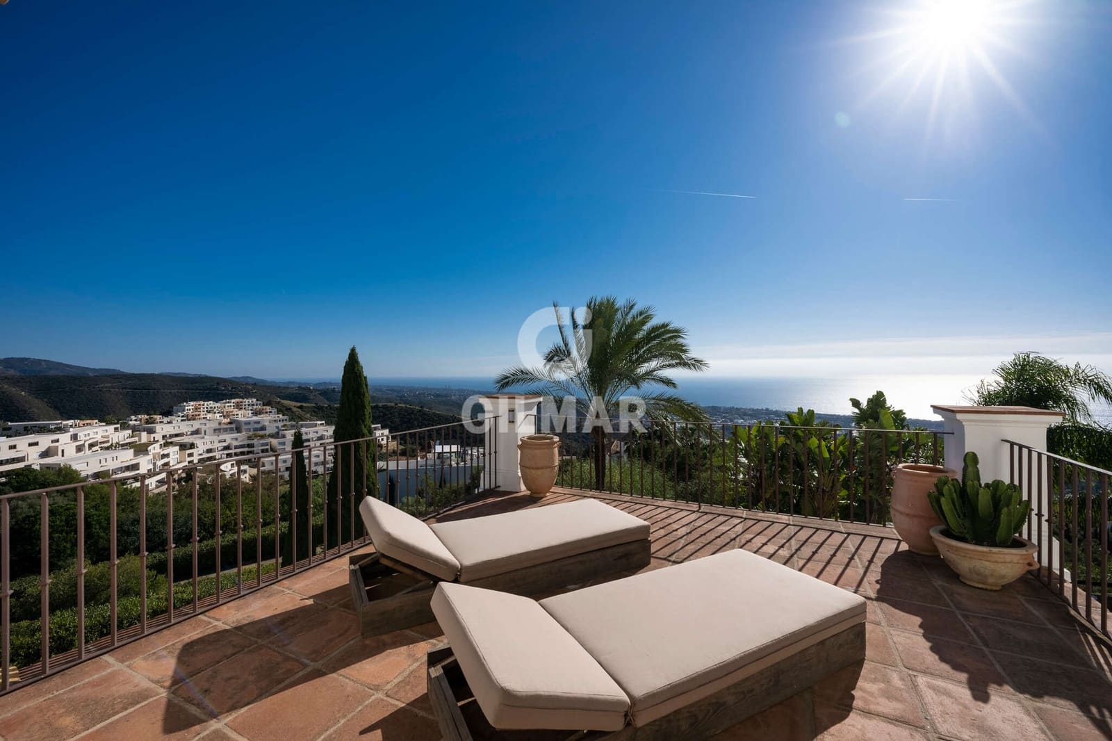 6 soverom Villa til salgs i Marbella med svømmebasseng garasje - € 4 000 000 (Ref: 9229128)