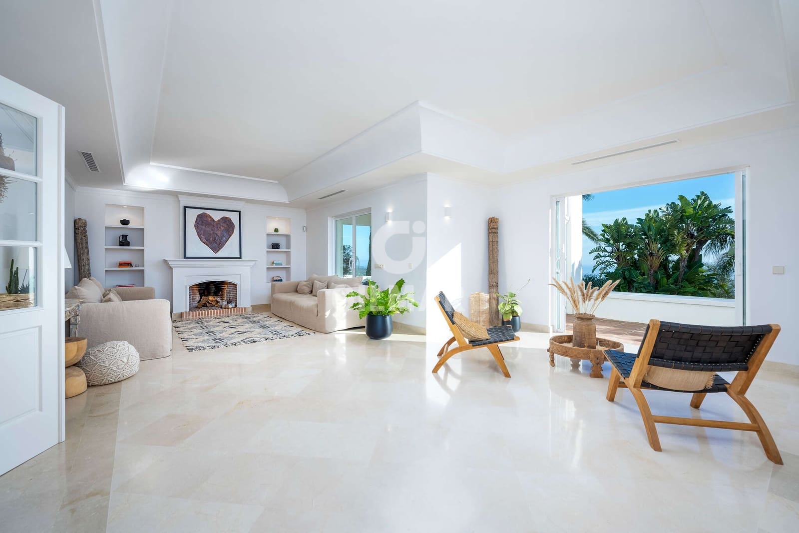 6 soverom Villa til salgs i Marbella med svømmebasseng garasje - € 4 000 000 (Ref: 9229128)