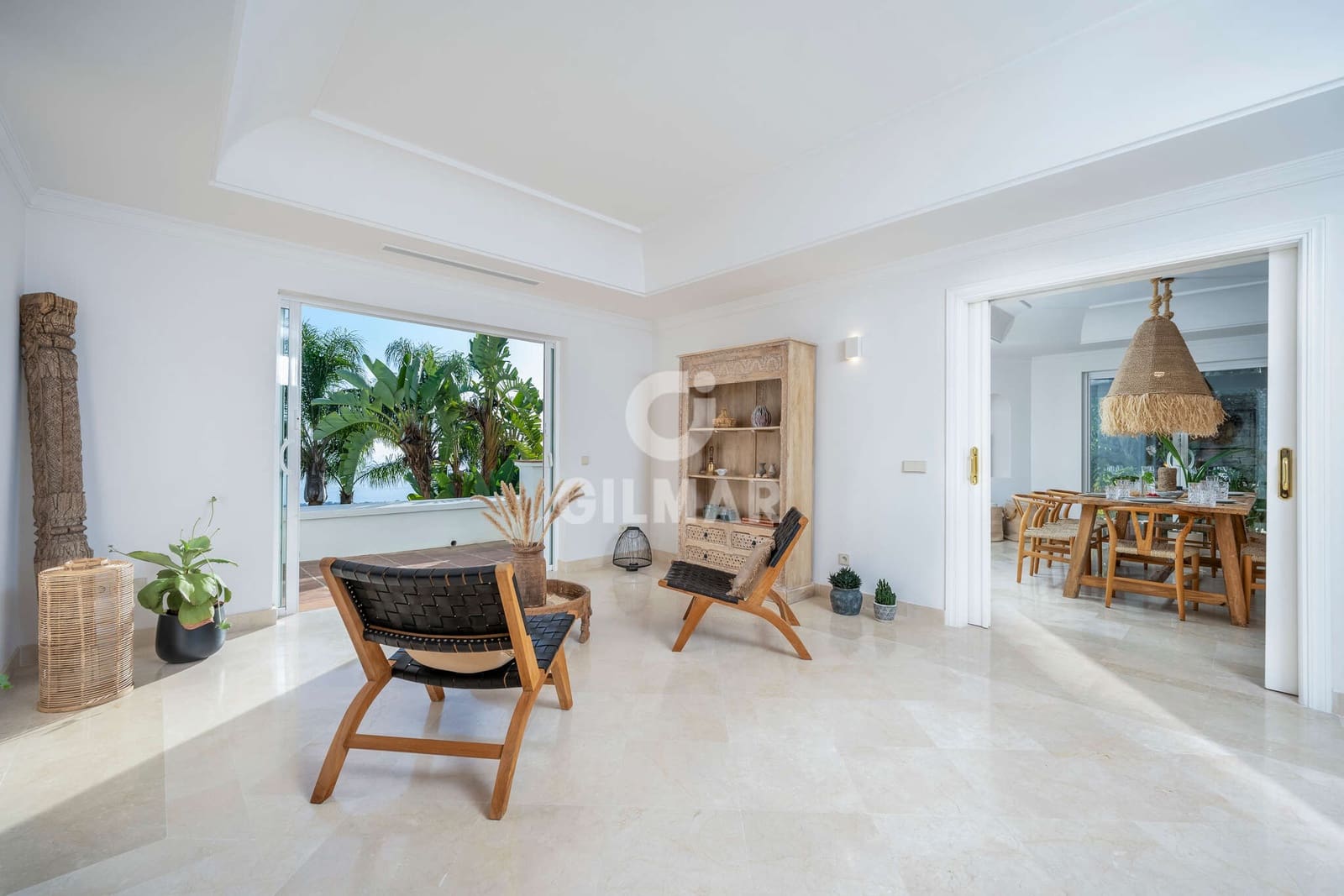 6 soverom Villa til salgs i Marbella med svømmebasseng garasje - € 4 000 000 (Ref: 9229128)