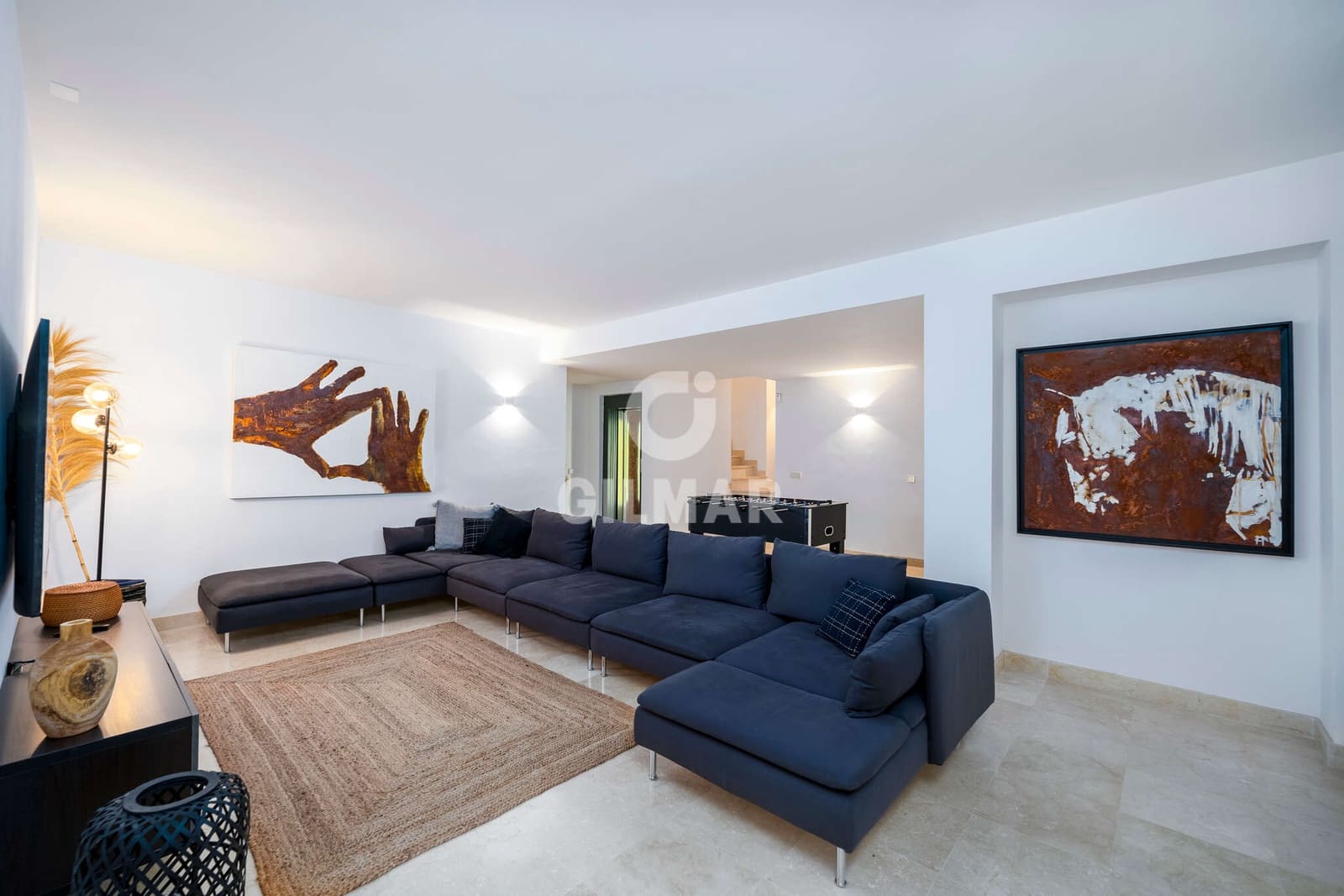 6 soverom Villa til salgs i Marbella med svømmebasseng garasje - € 4 000 000 (Ref: 9229128)