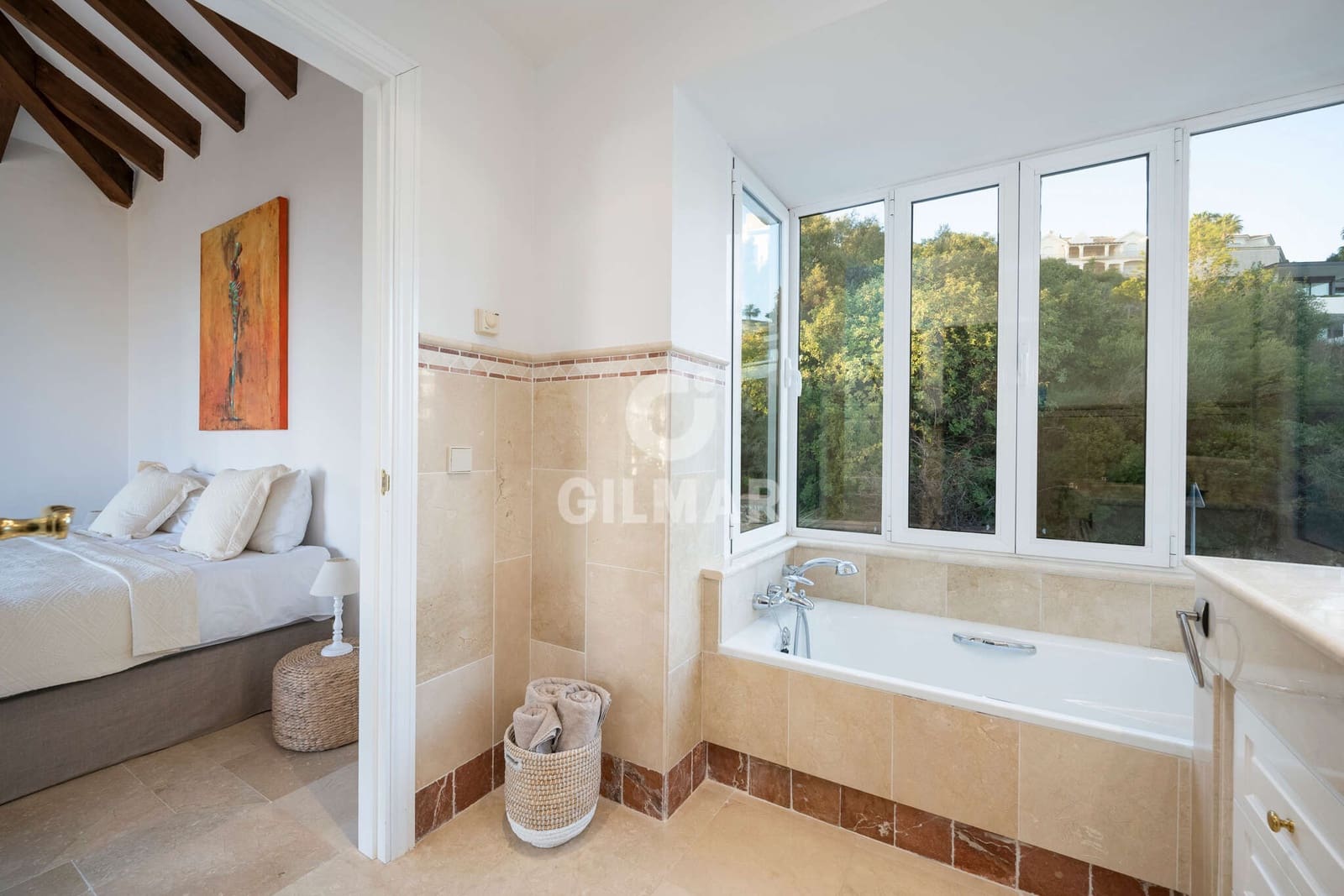 6 soverom Villa til salgs i Marbella med svømmebasseng garasje - € 4 000 000 (Ref: 9229128)