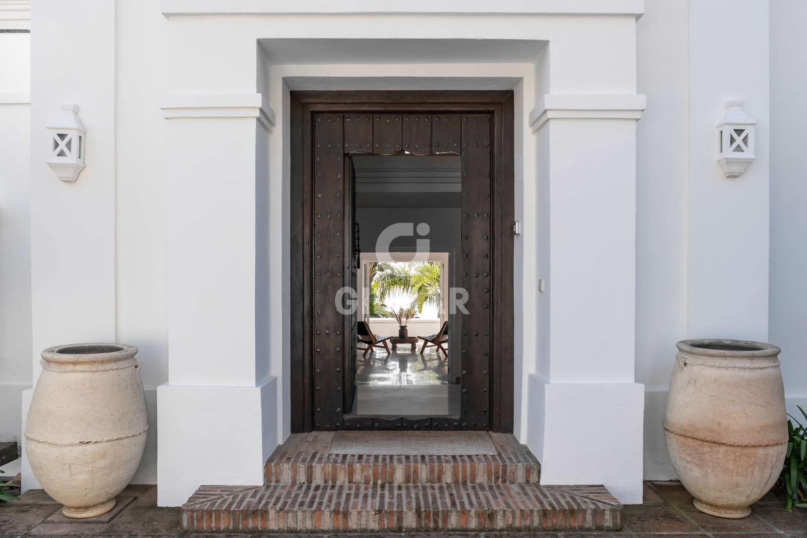 6 soverom Villa til salgs i Marbella med svømmebasseng garasje - € 4 000 000 (Ref: 9229128)