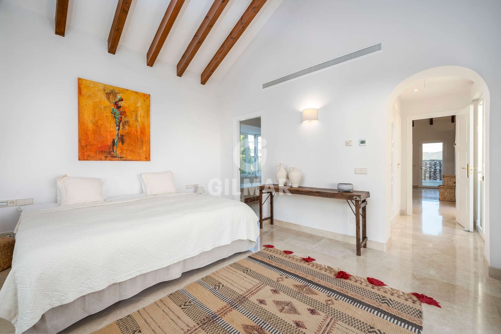 6 soverom Villa til salgs i Marbella med svømmebasseng garasje - € 4 000 000 (Ref: 9229128)