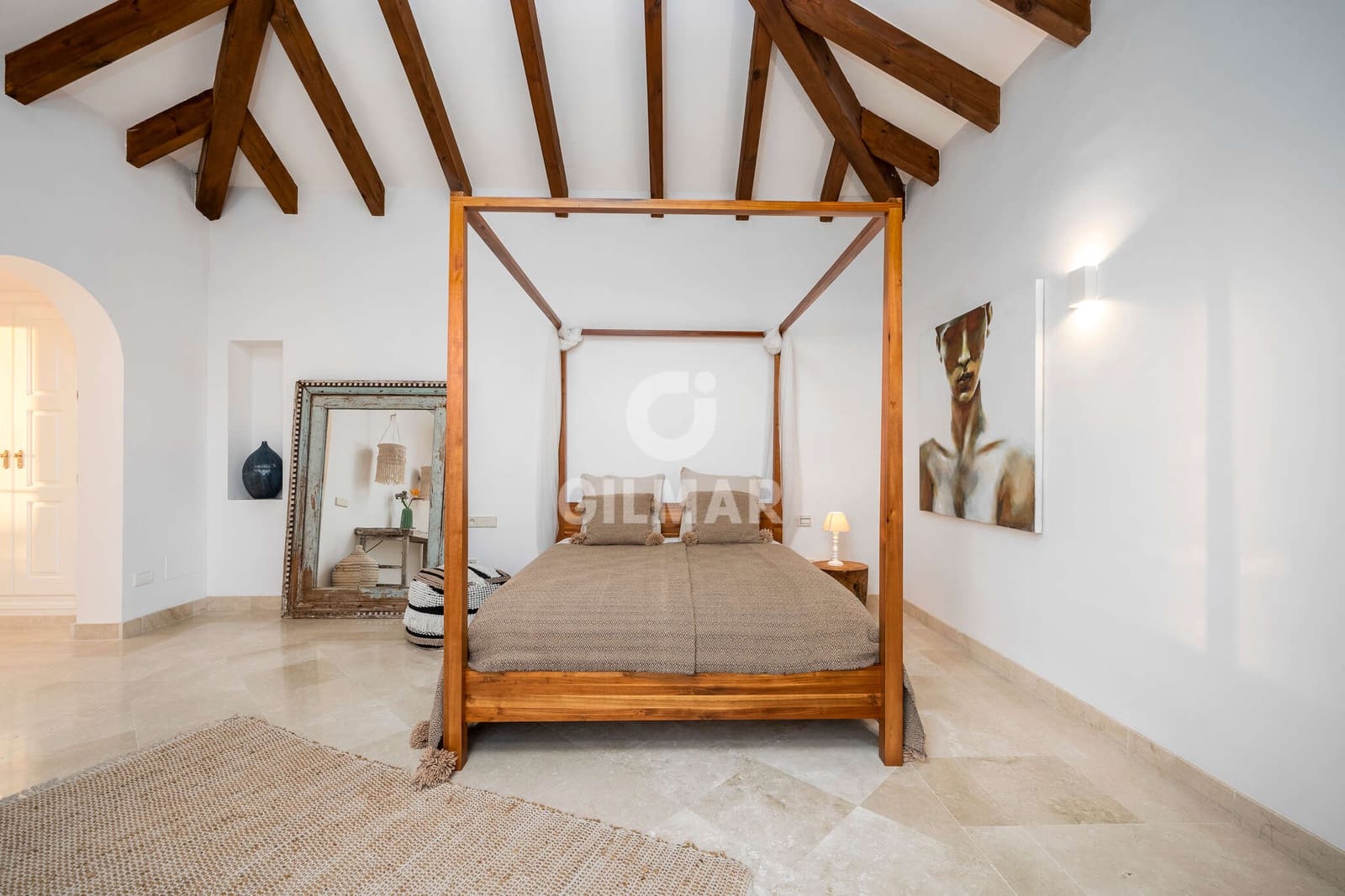 6 soverom Villa til salgs i Marbella med svømmebasseng garasje - € 4 000 000 (Ref: 9229128)