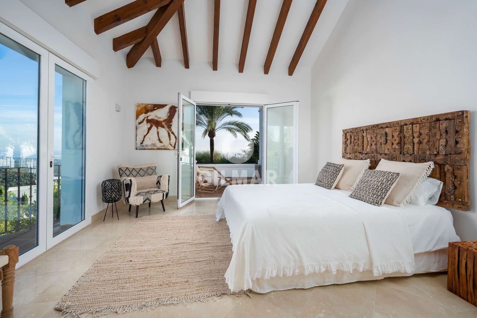 6 soverom Villa til salgs i Marbella med svømmebasseng garasje - € 4 000 000 (Ref: 9229128)