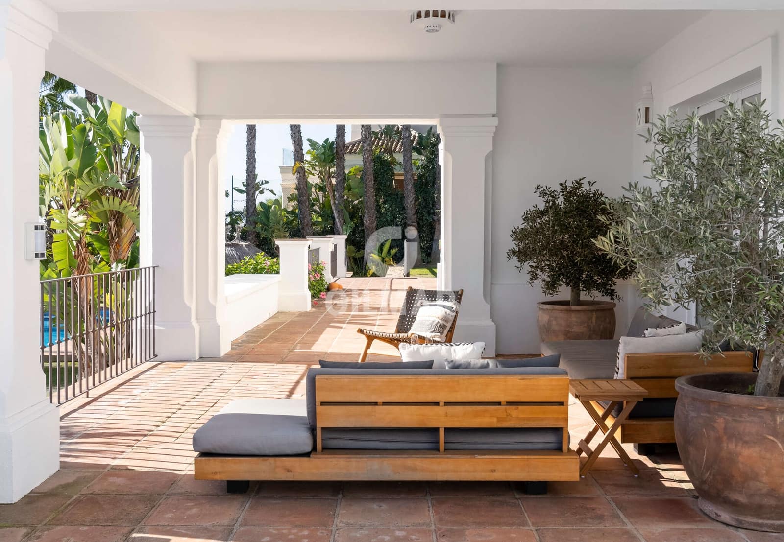 6 soverom Villa til salgs i Marbella med svømmebasseng garasje - € 4 000 000 (Ref: 9229128)