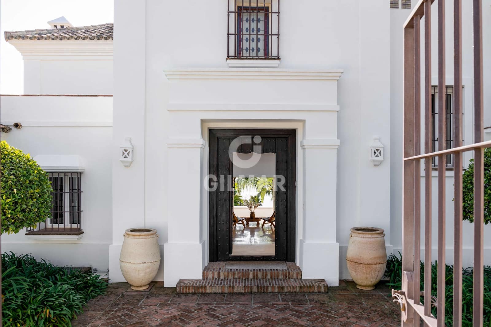 6 soverom Villa til salgs i Marbella med svømmebasseng garasje - € 4 000 000 (Ref: 9229128)