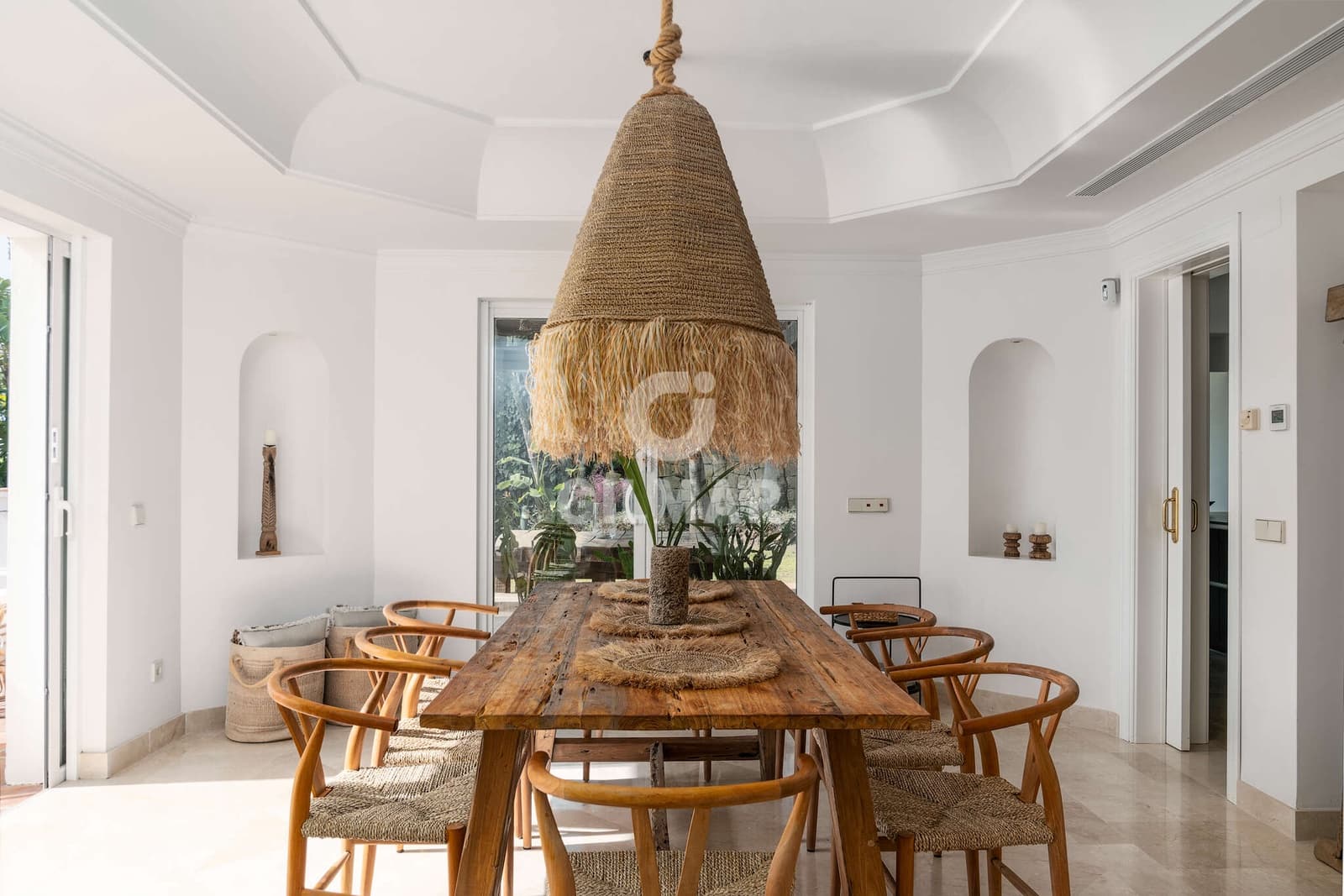 6 soverom Villa til salgs i Marbella med svømmebasseng garasje - € 4 000 000 (Ref: 9229128)