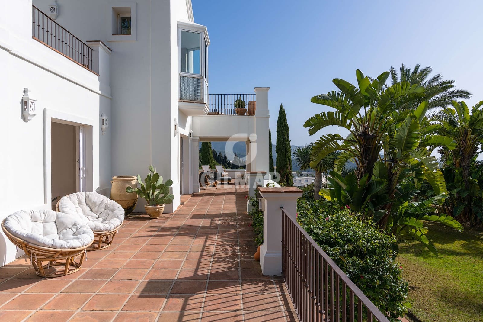 6 soverom Villa til salgs i Marbella med svømmebasseng garasje - € 4 000 000 (Ref: 9229128)