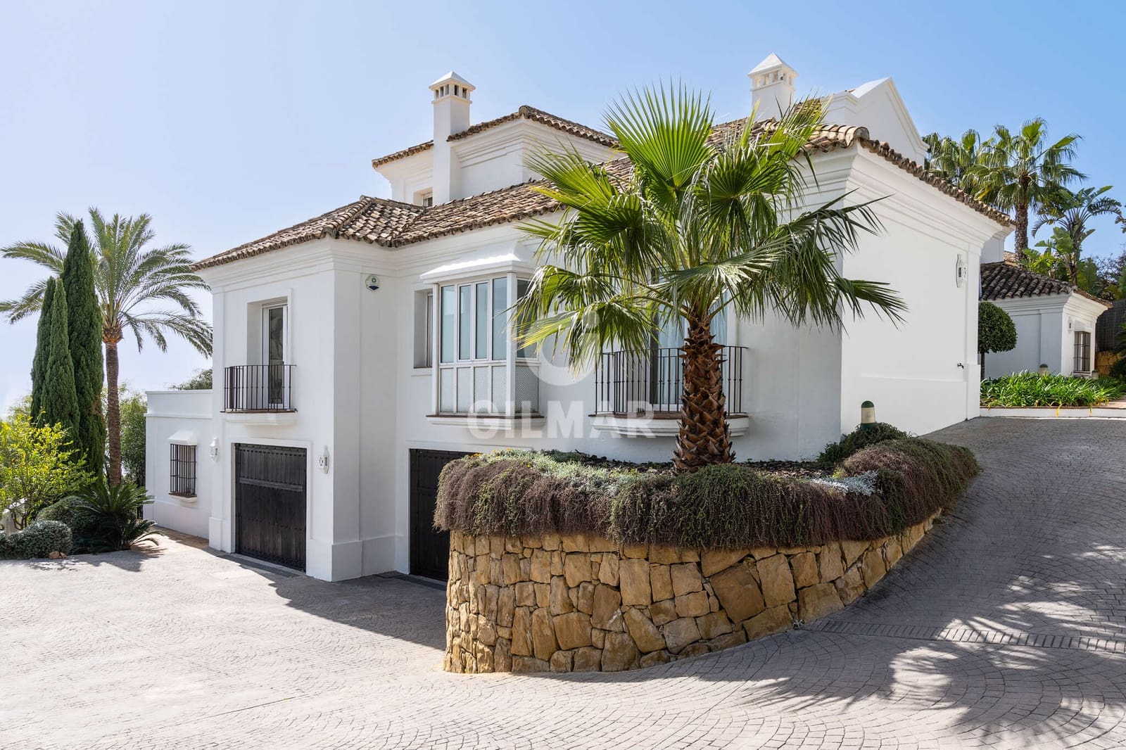 6 soverom Villa til salgs i Marbella med svømmebasseng garasje - € 4 000 000 (Ref: 9229128)