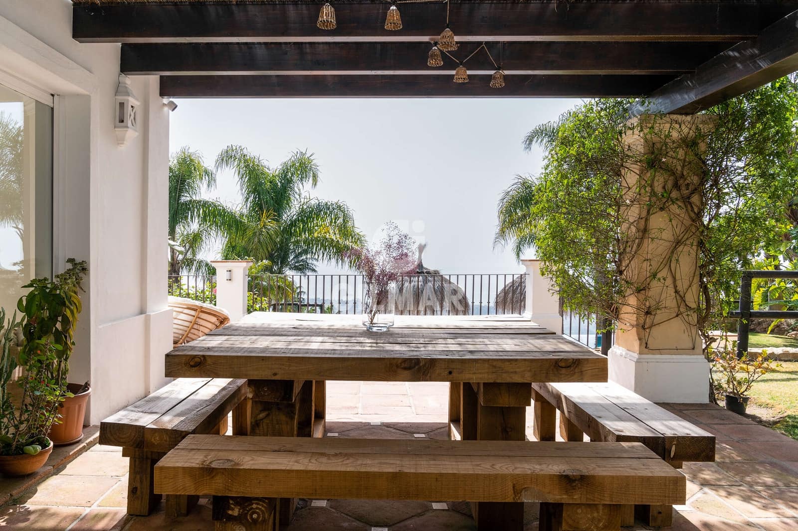 6 soverom Villa til salgs i Marbella med svømmebasseng garasje - € 4 000 000 (Ref: 9229128)