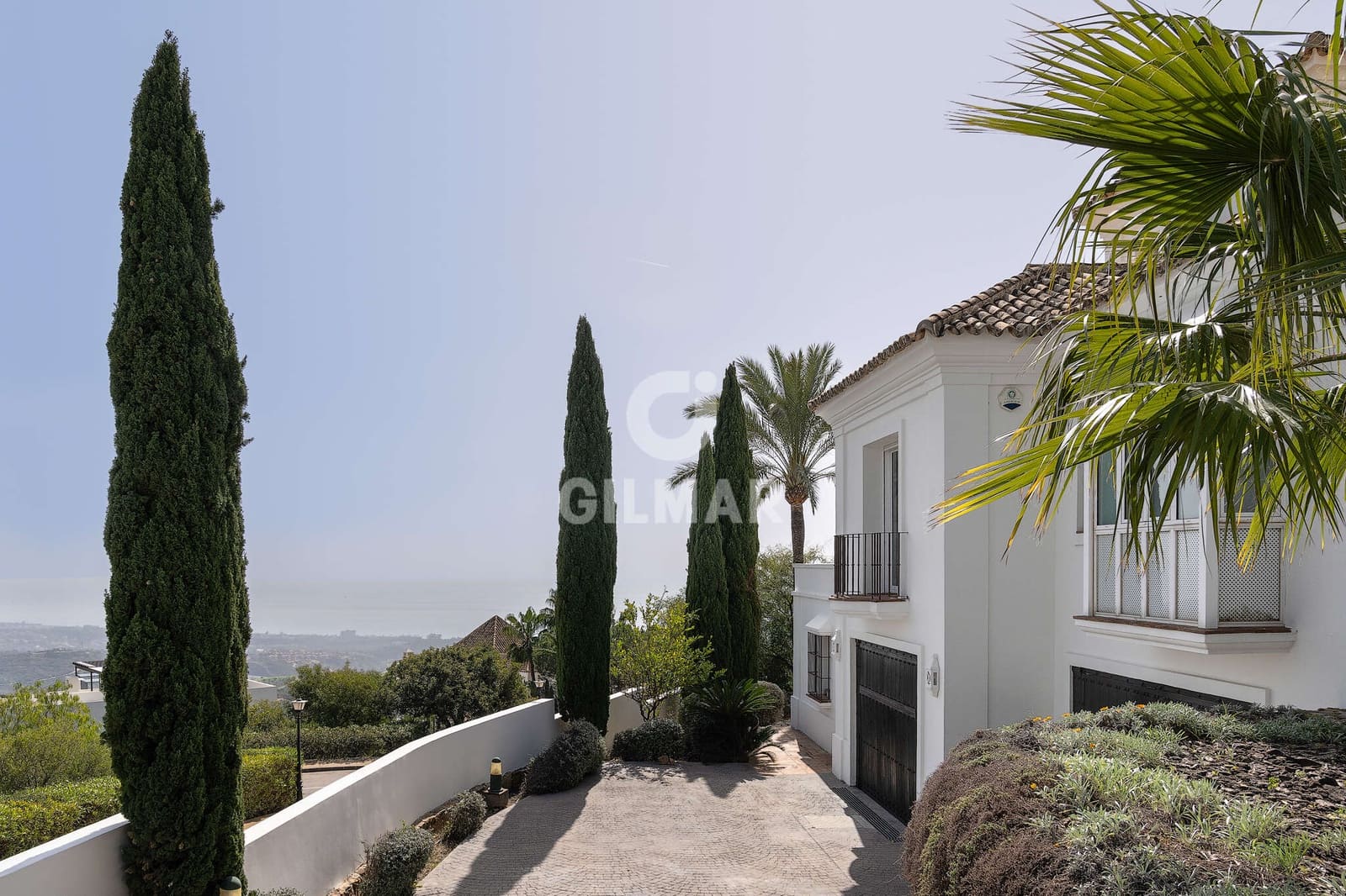 6 soverom Villa til salgs i Marbella med svømmebasseng garasje - € 4 000 000 (Ref: 9229128)