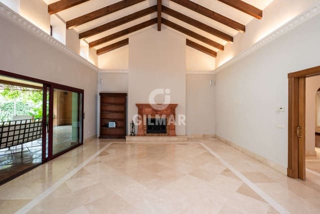 5 bedroom Villa for sale in Sierra Blanca, Marbella with pool garage - € 4,900,000 (Ref: 9229129)
