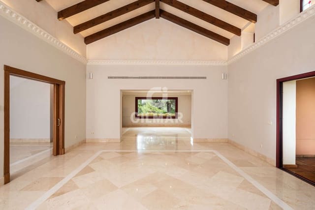 5 bedroom Villa for sale in Sierra Blanca, Marbella with pool garage - € 4,900,000 (Ref: 9229129)