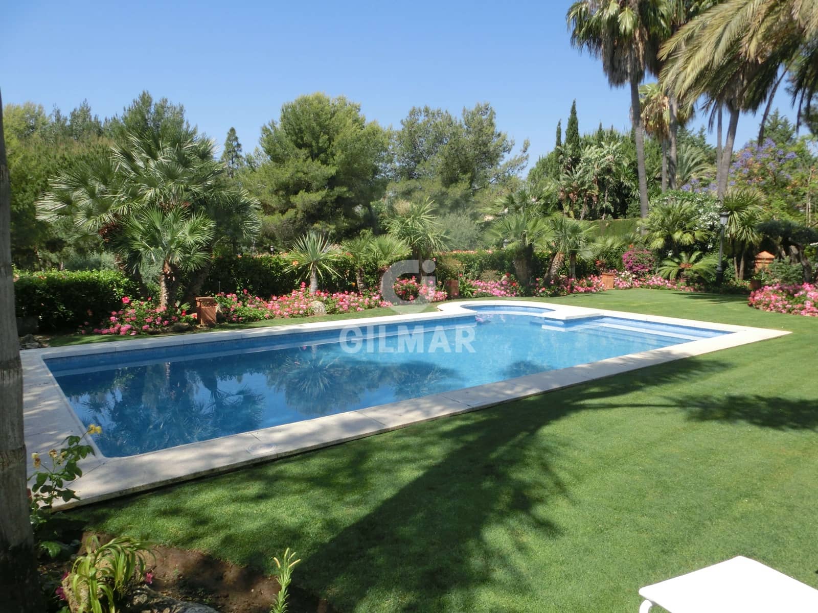Chalet de 5 habitaciones en Marbella en venta con piscina garaje - 4.900.000 € (Ref: 9229129)