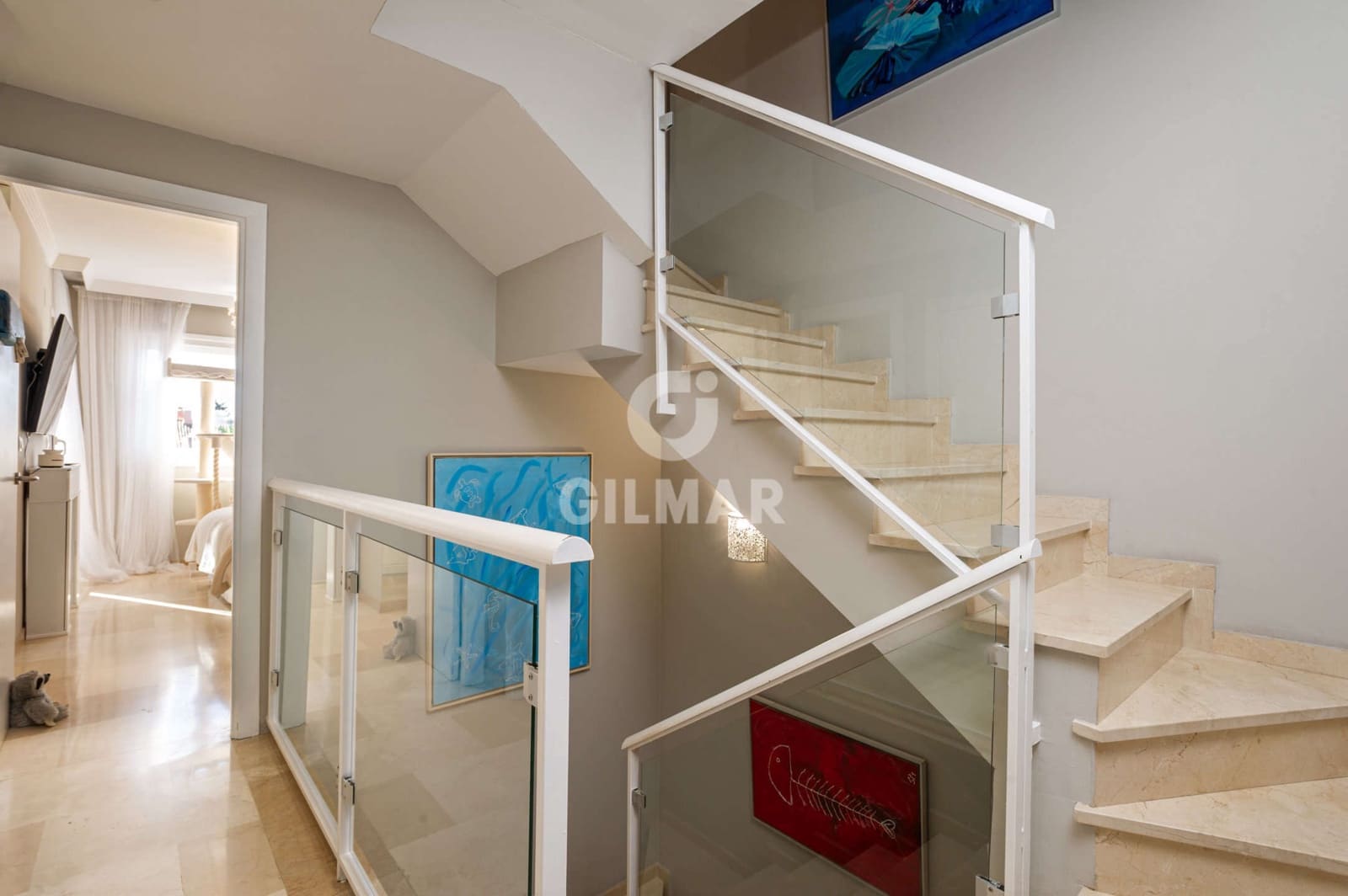 5 soverom Rekkehus til salgs i Marbella med svømmebasseng garasje - € 1 250 000 (Ref: 9229130)