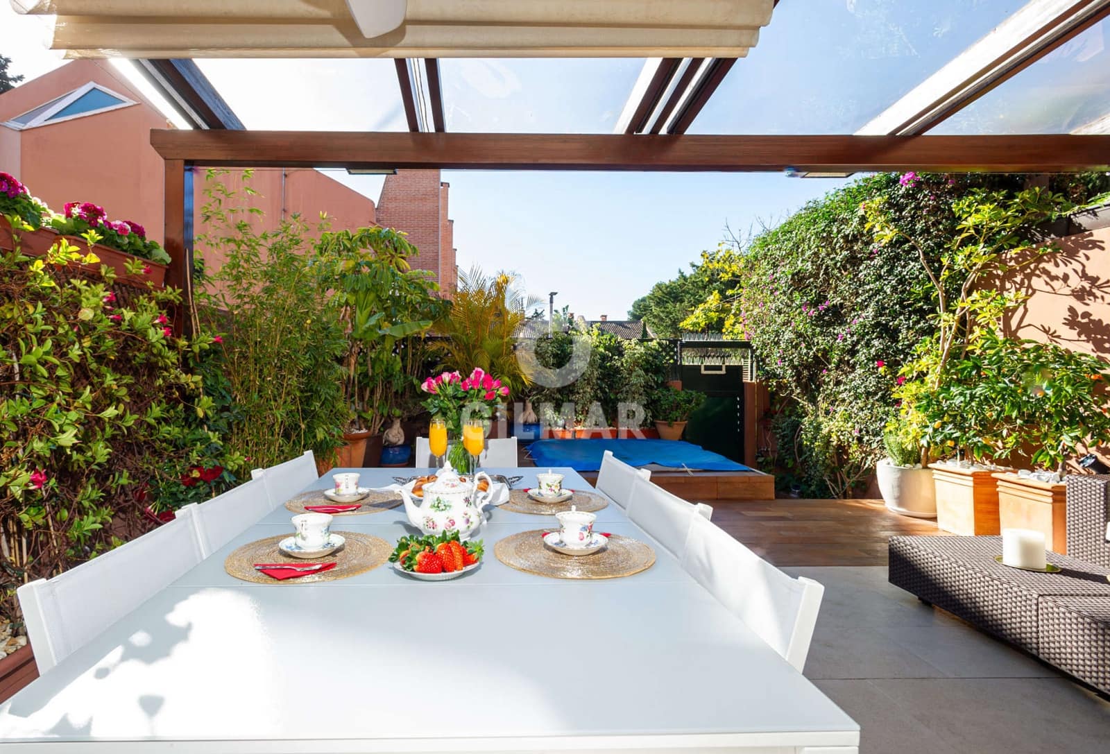 5 soverom Rekkehus til salgs i Marbella med svømmebasseng garasje - € 1 250 000 (Ref: 9229130)