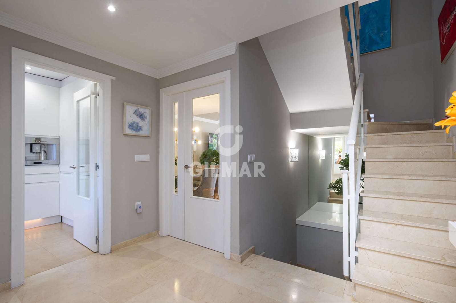 5 soverom Rekkehus til salgs i Marbella med svømmebasseng garasje - € 1 250 000 (Ref: 9229130)