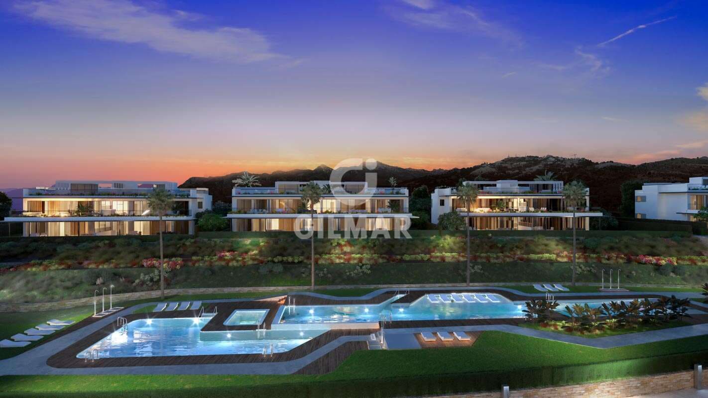 3 soveværelse Lejlighed til salg i Marbella med swimmingpool garage - € 1.395.000 (Ref: 9229131)