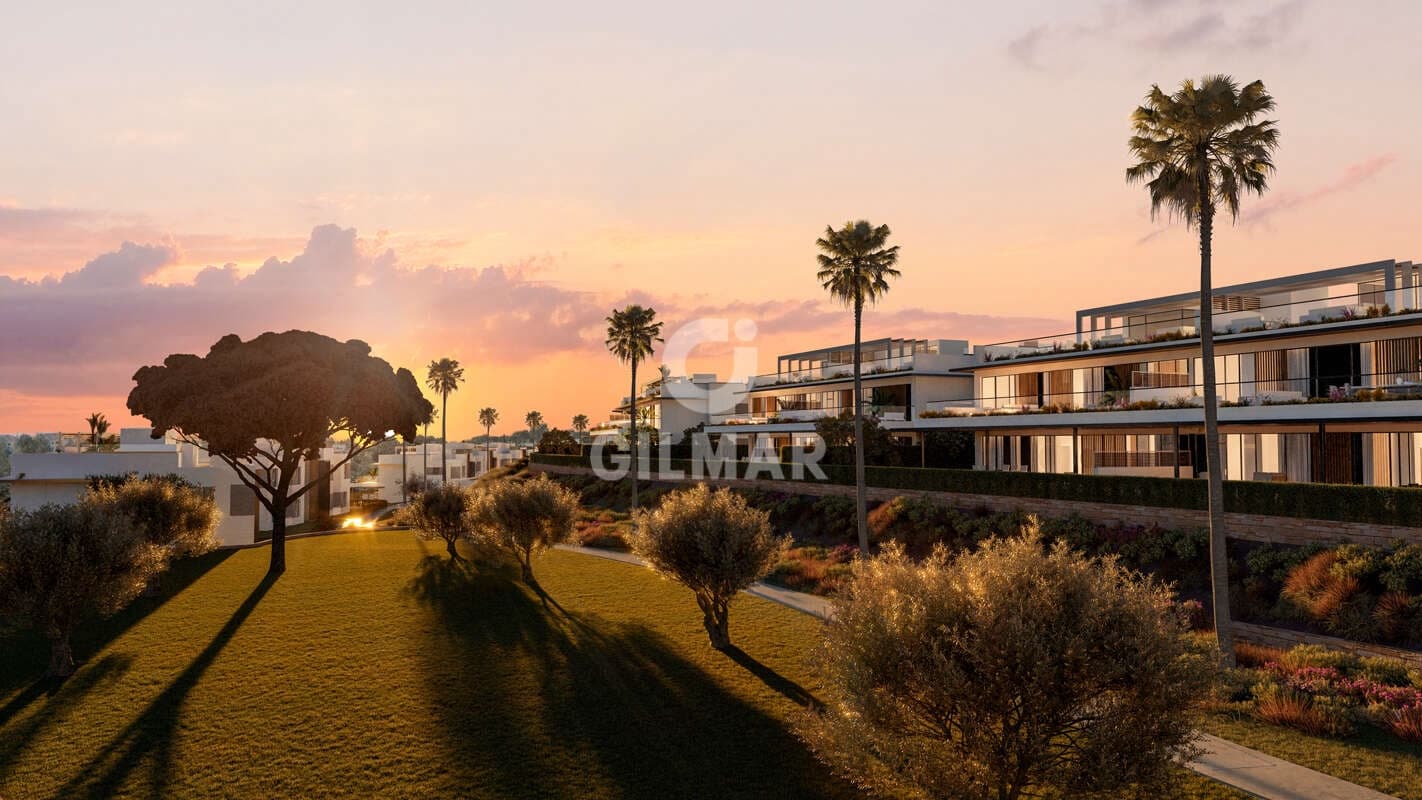 3 soveværelse Lejlighed til salg i Marbella med swimmingpool garage - € 1.395.000 (Ref: 9229131)