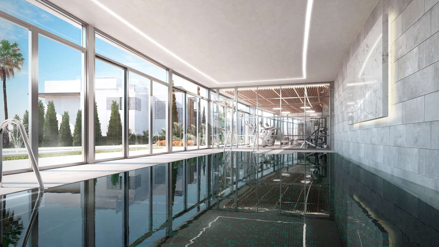 3 soveværelse Lejlighed til salg i Marbella med swimmingpool garage - € 1.395.000 (Ref: 9229131)