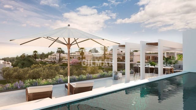 3 soverom Leilighet til salgs i Bahía de Marbella, Marbella med svømmebasseng garasje - € 1 395 000 (Ref: 9229131)