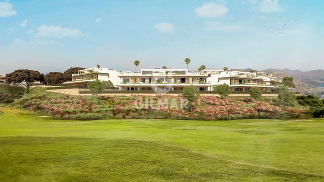 3 soverom Leilighet til salgs i Bahía de Marbella, Marbella med svømmebasseng garasje - € 1 395 000 (Ref: 9229131)