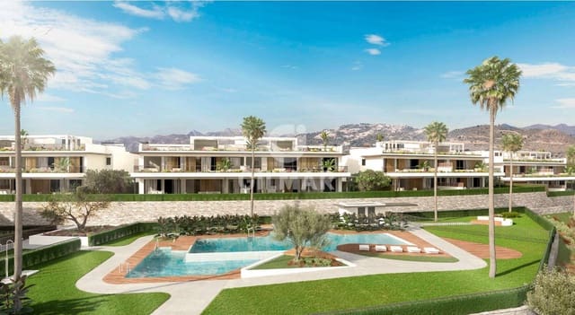3 soverom Leilighet til salgs i Bahía de Marbella, Marbella med svømmebasseng garasje - € 1 395 000 (Ref: 9229131)
