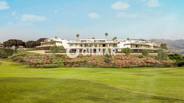 3 soveværelse Lejlighed til salg i Las Chapas, Marbella med swimmingpool garage - € 1.395.000 (Ref: 9229131)