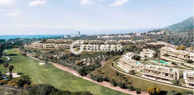 3 soveværelse Lejlighed til salg i Las Chapas, Marbella med swimmingpool garage - € 1.395.000 (Ref: 9229131)