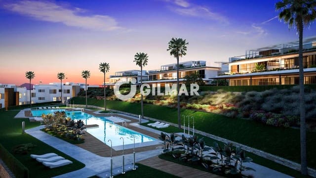 3 soveværelse Lejlighed til salg i Las Chapas, Marbella med swimmingpool garage - € 1.395.000 (Ref: 9229131)