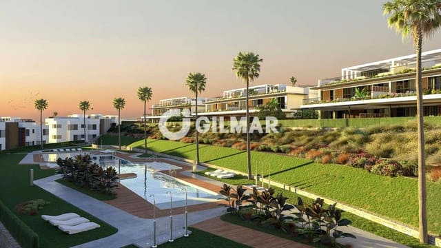 3 soveværelse Lejlighed til salg i Las Chapas, Marbella med swimmingpool garage - € 1.395.000 (Ref: 9229131)