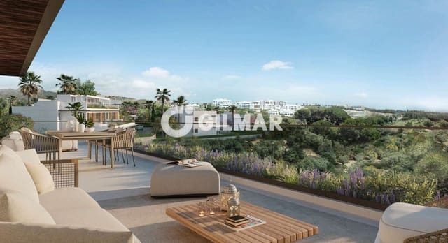 3 soveværelse Lejlighed til salg i Las Chapas, Marbella med swimmingpool garage - € 1.395.000 (Ref: 9229131)