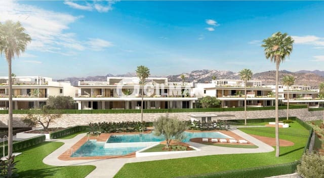3 soveværelse Lejlighed til salg i Las Chapas, Marbella med swimmingpool garage - € 1.395.000 (Ref: 9229131)
