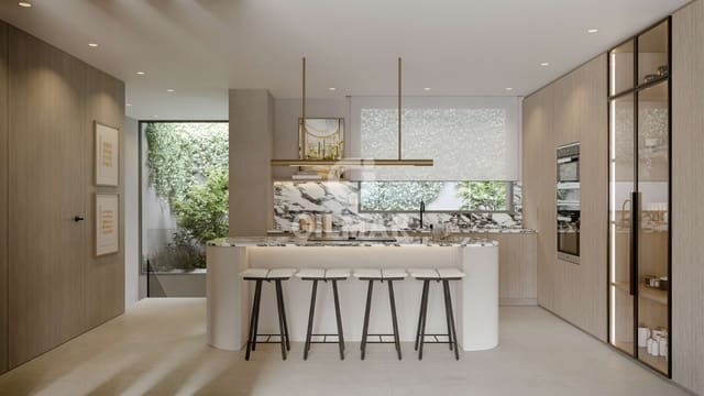 3 makuuhuone Asunto myytävänä paikassa Cabopino, Marbella mukana uima-altaan 
autotalli - 1 790 000 € (Ref: 9229132)