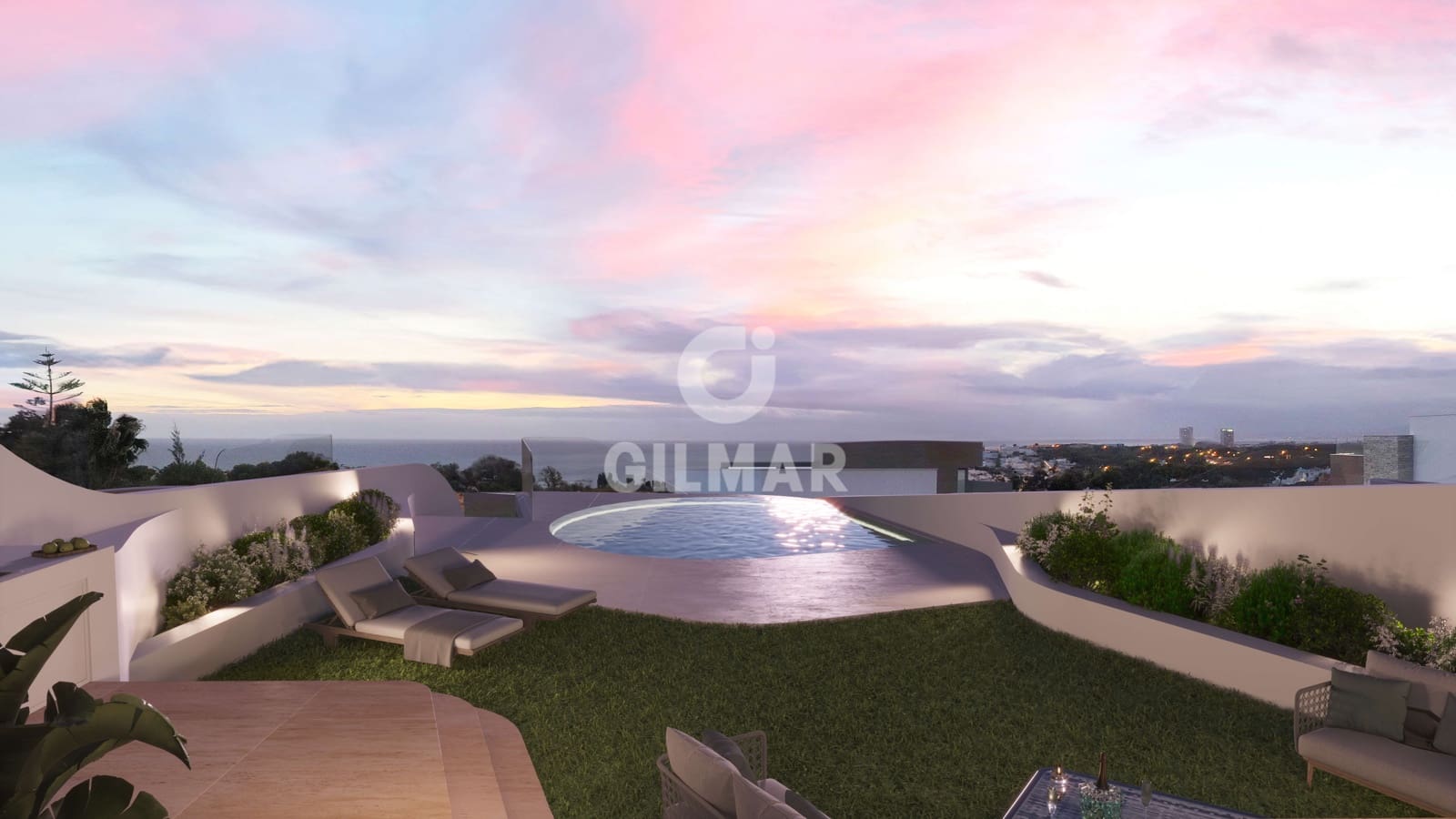 3 soveværelse Lejlighed til salg i Cabopino med swimmingpool garage - € 1.790.000 (Ref: 9229132)