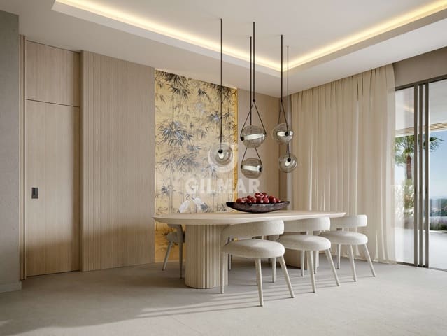 3 makuuhuone Asunto myytävänä paikassa Cabopino, Marbella mukana uima-altaan 
autotalli - 1 790 000 € (Ref: 9229132)