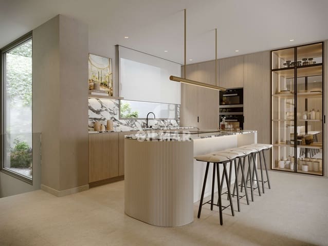 3 makuuhuone Asunto myytävänä paikassa Cabopino, Marbella mukana uima-altaan 
autotalli - 1 790 000 € (Ref: 9229132)