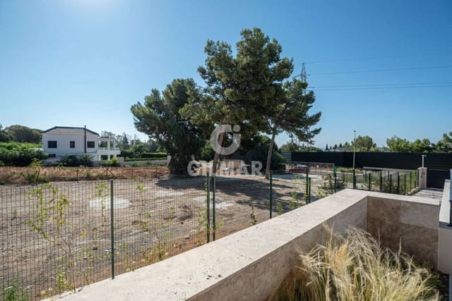 4 sypialnia Willa na sprzedaż w La Carolina - Guadalpín, Marbella z basenem garażem - 3 100 000 € (Ref: 9229134)