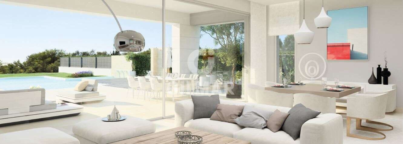 4 sypialnia Willa na sprzedaż w Marbella z basenem garażem - 3 100 000 € (Ref: 9229134)