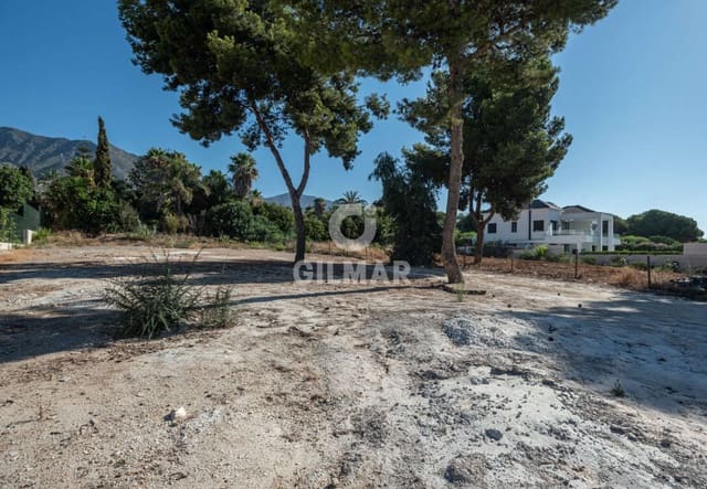 4 sypialnia Willa na sprzedaż w La Carolina - Guadalpín, Marbella z basenem garażem - 3 100 000 € (Ref: 9229134)