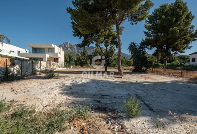 4 sypialnia Willa na sprzedaż w La Carolina - Guadalpín, Marbella z basenem garażem - 3 100 000 € (Ref: 9229134)